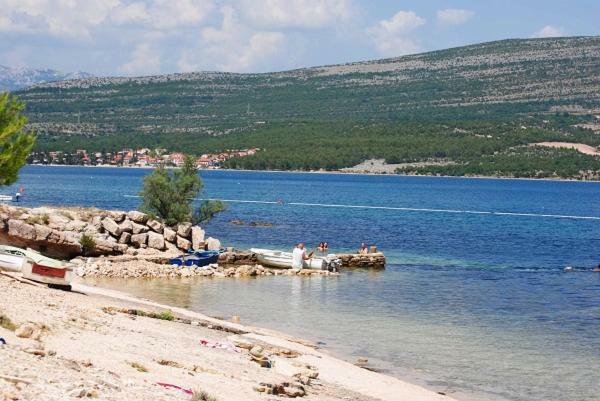 Apartments Roko Pridraga Екстер'єр фото